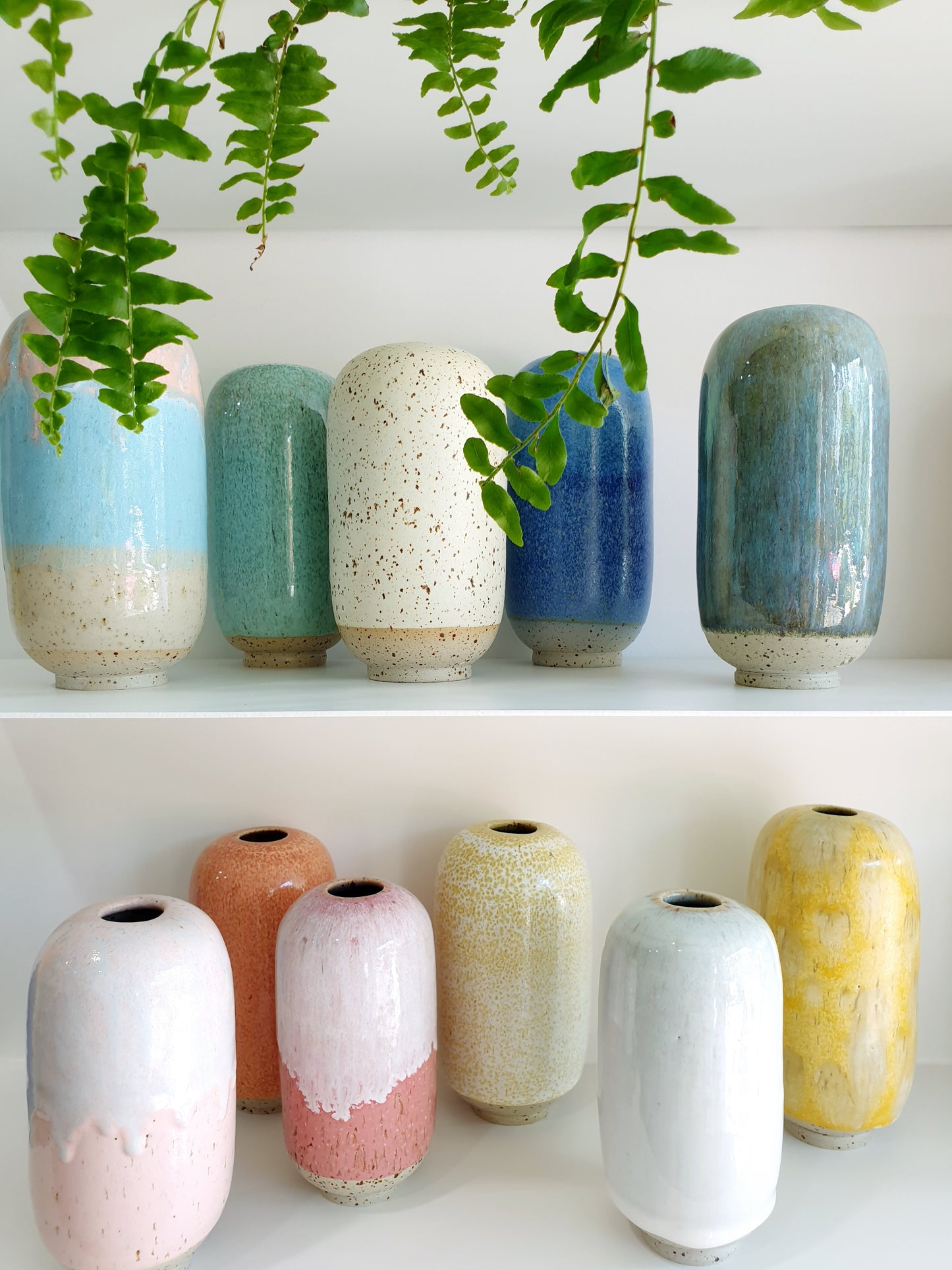 Mini Yuki Vase 10