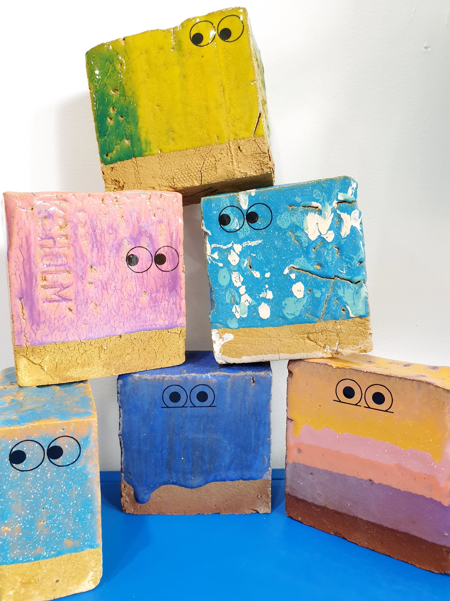 Brick Friend 1