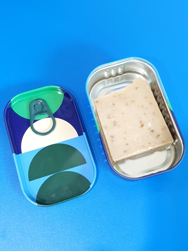 Tinned Goods - Gardeners Soap
