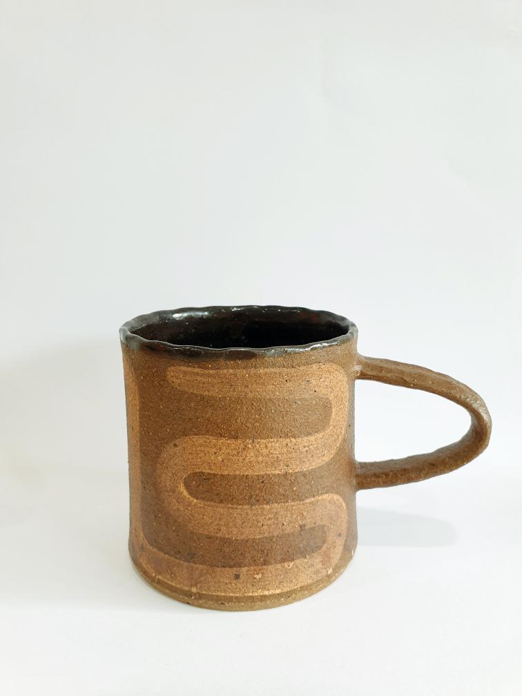 Snake Mug
