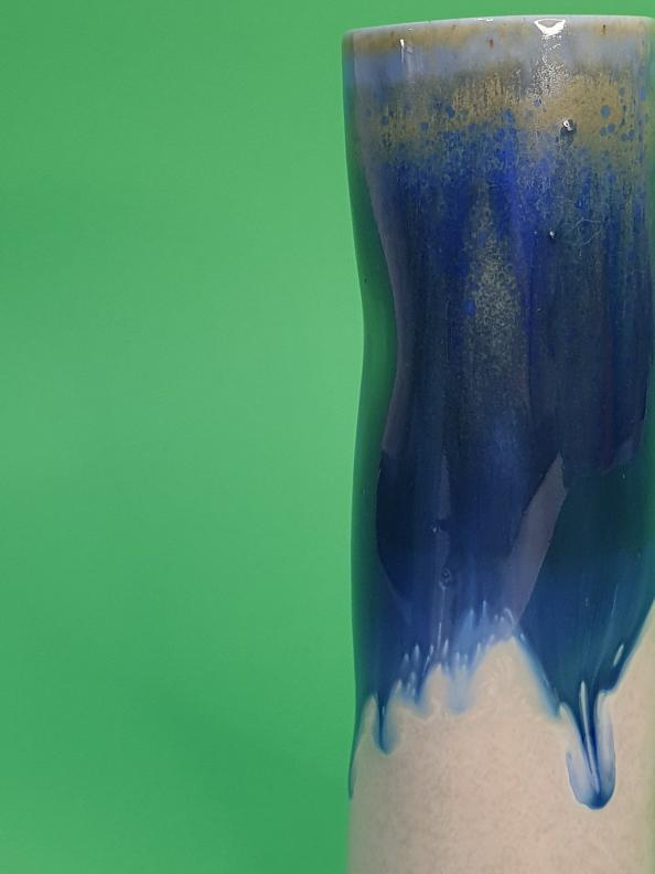 Lab Distortion Vase 4