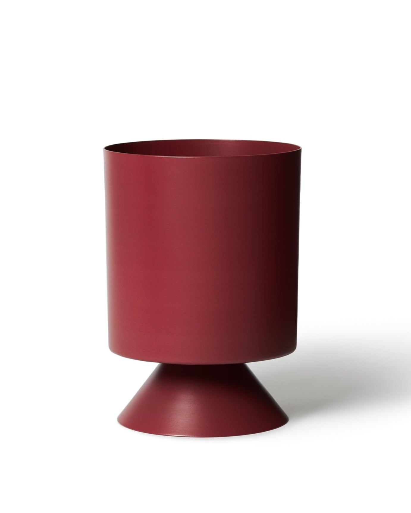 Merlot Palm Springs Planter Small