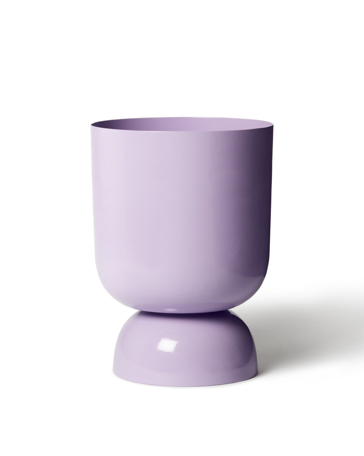 Goblet Planter lilac - Small