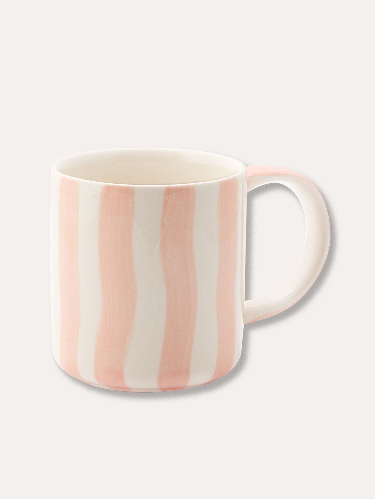 Stripes Mug - Incanto Rose