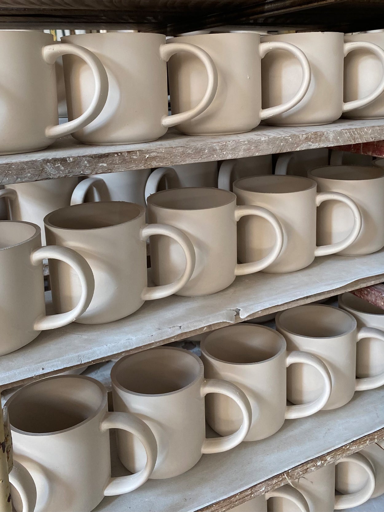 Stripes Mug - Incanto Rose