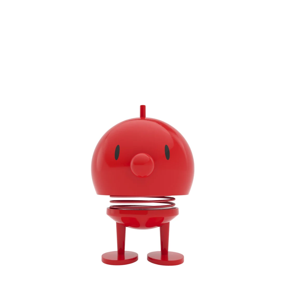 Red Bumble Hoptimist - Medium