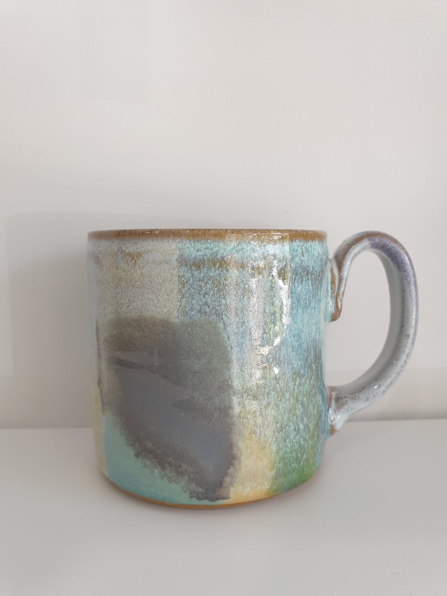 Painterly Mug 4