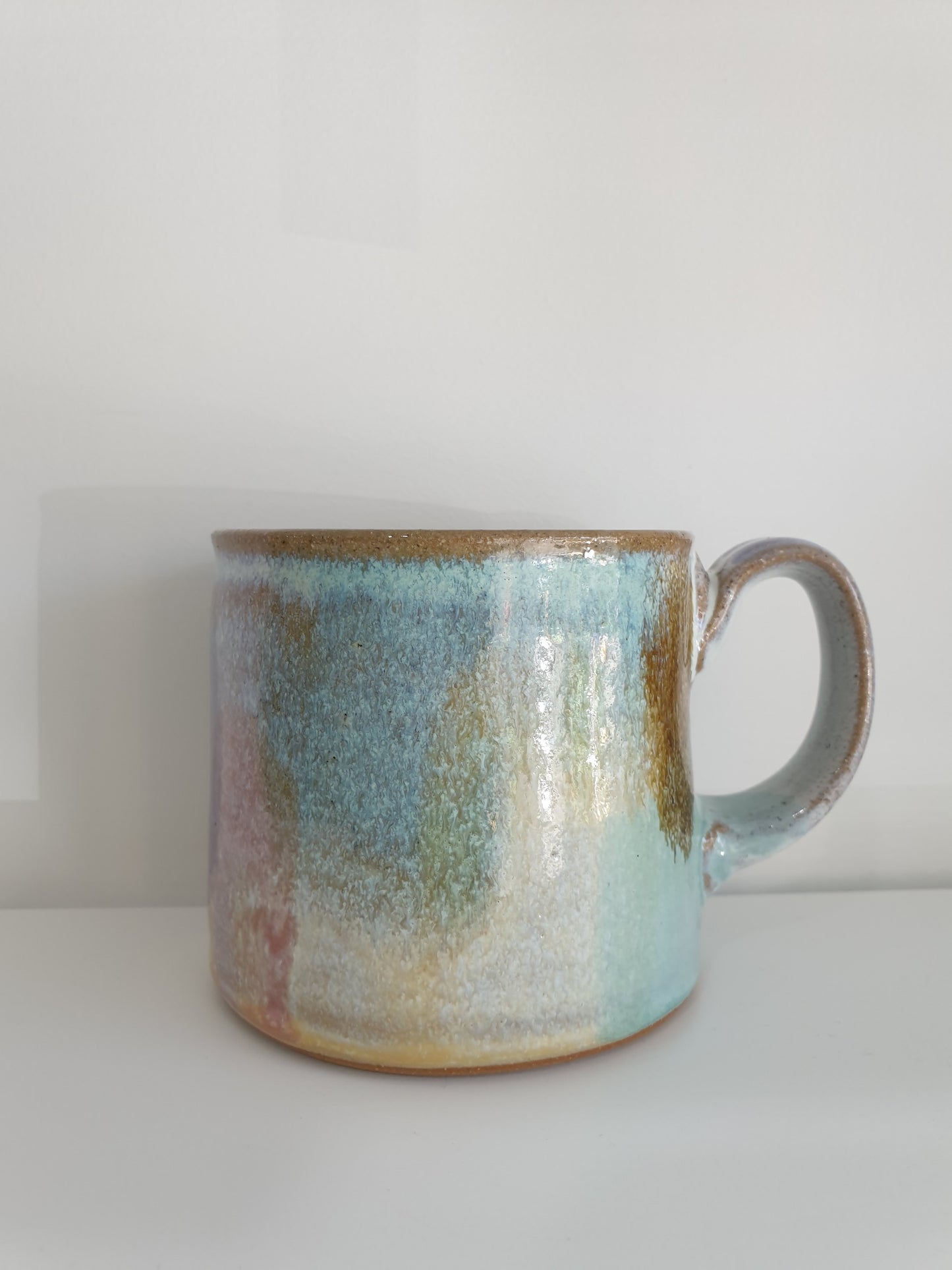 Painterly Mug 7