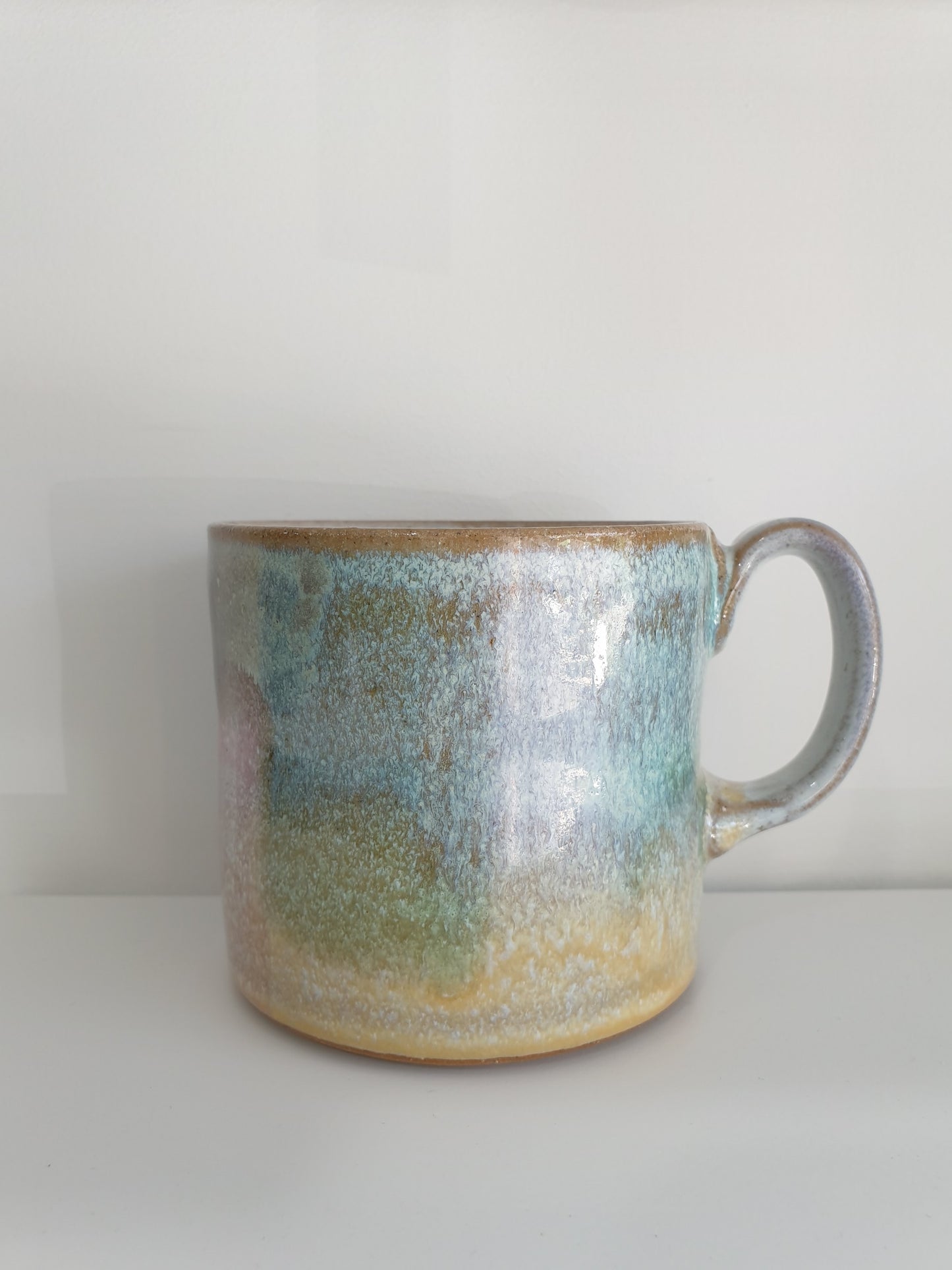 Painterly Mug 5