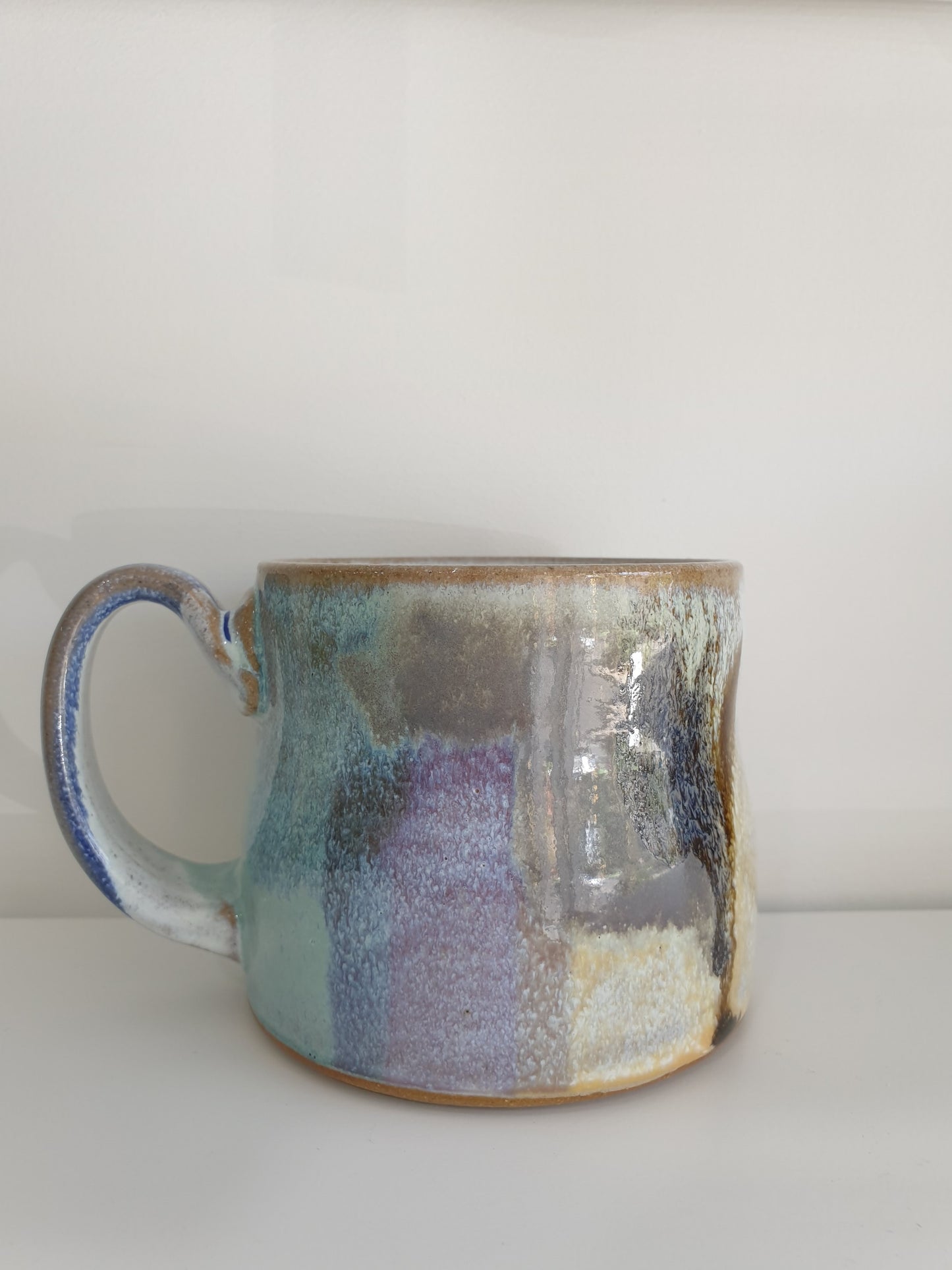 Painterly Mug 6