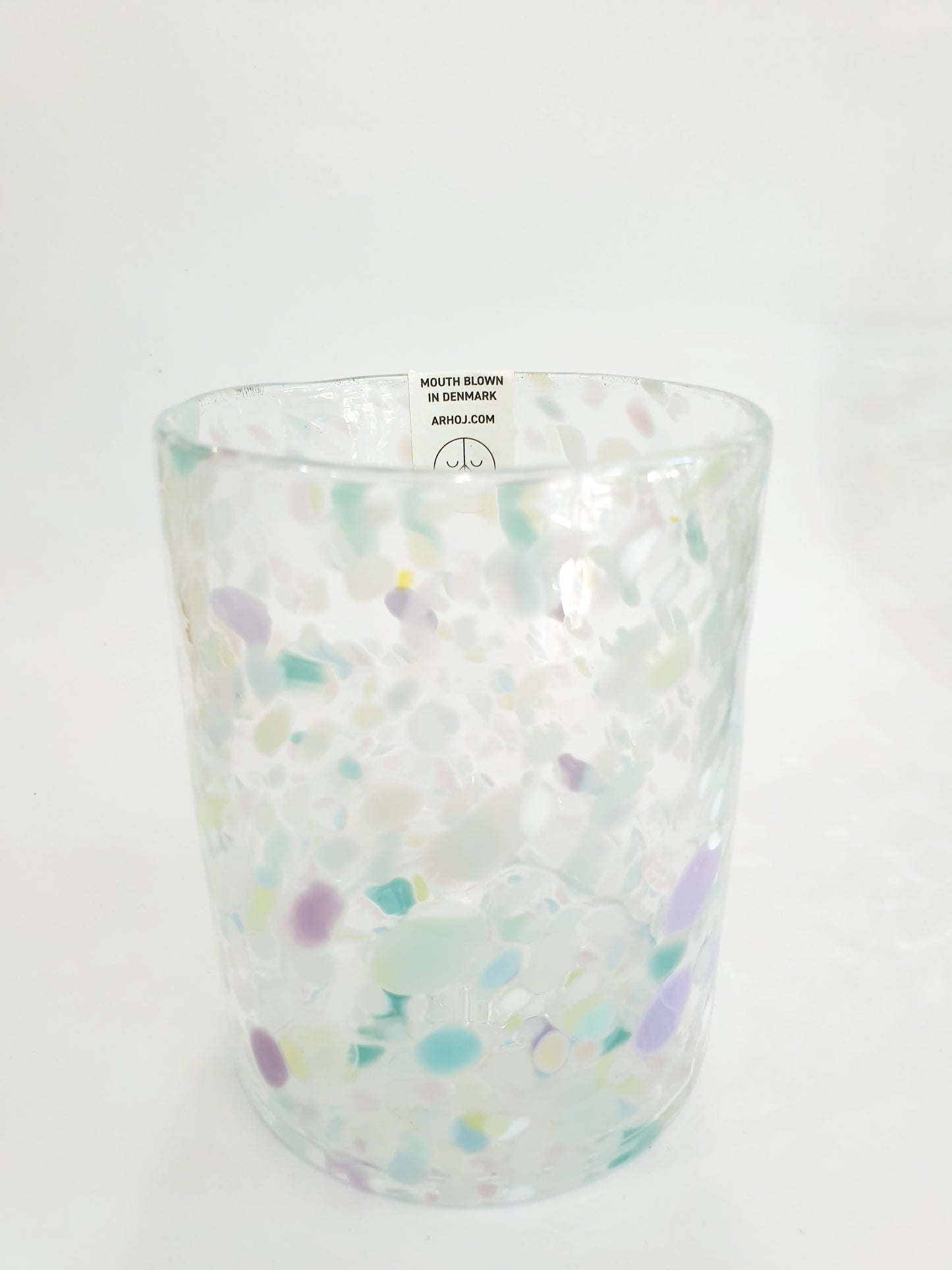 Pyjama Party 2 - Confetti Glass