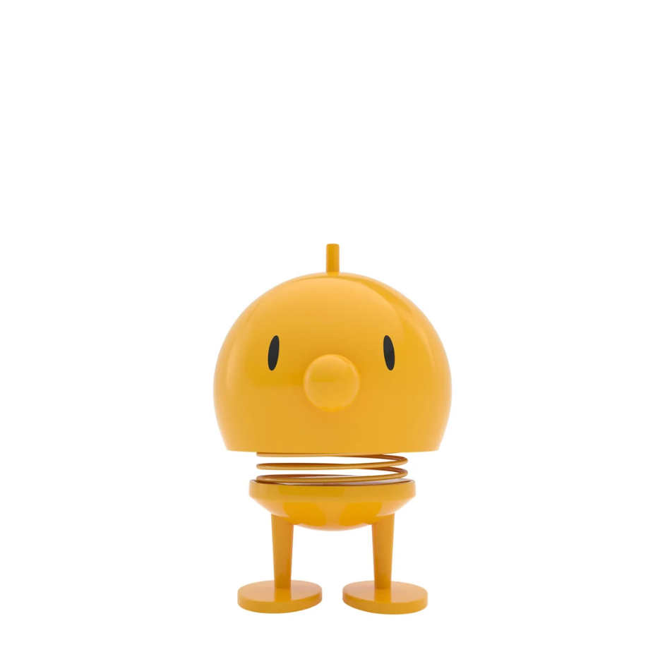 Yellow Bumble Hoptimist - Medium