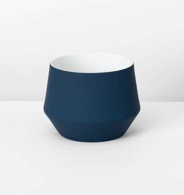 Ceramic Planter Navy
