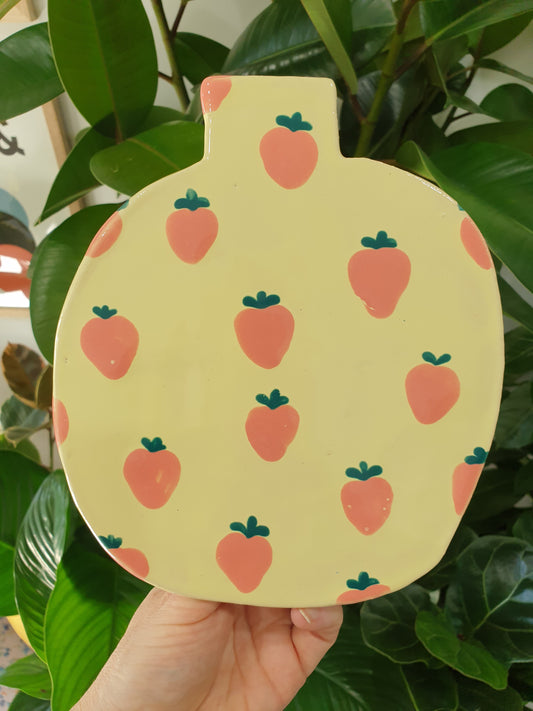 Wall Vase - Strawberry Fields Forever
