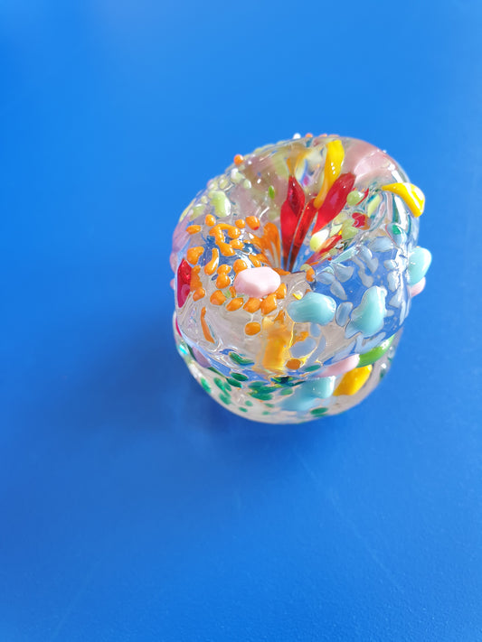 Pebble Incense Holder 5
