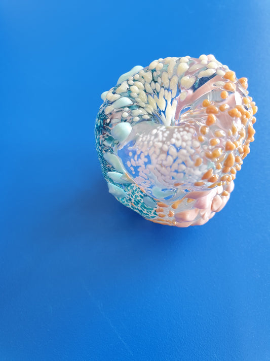 Pebble Incense Holder 12
