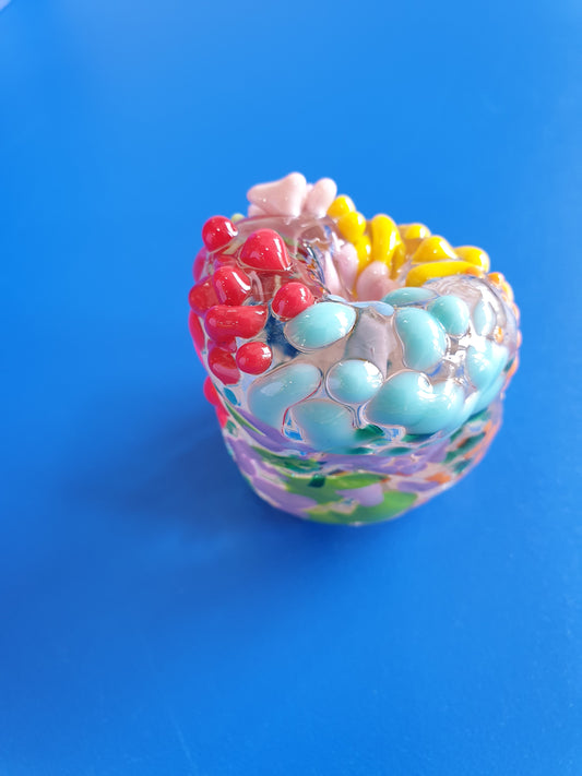 Pebble Incense Holder 4