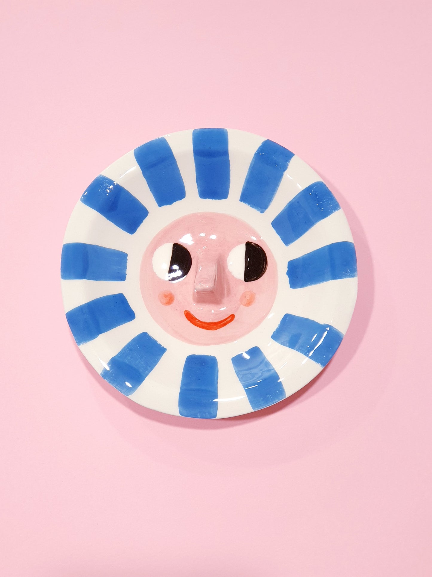 Happy Sun Trinket Dish