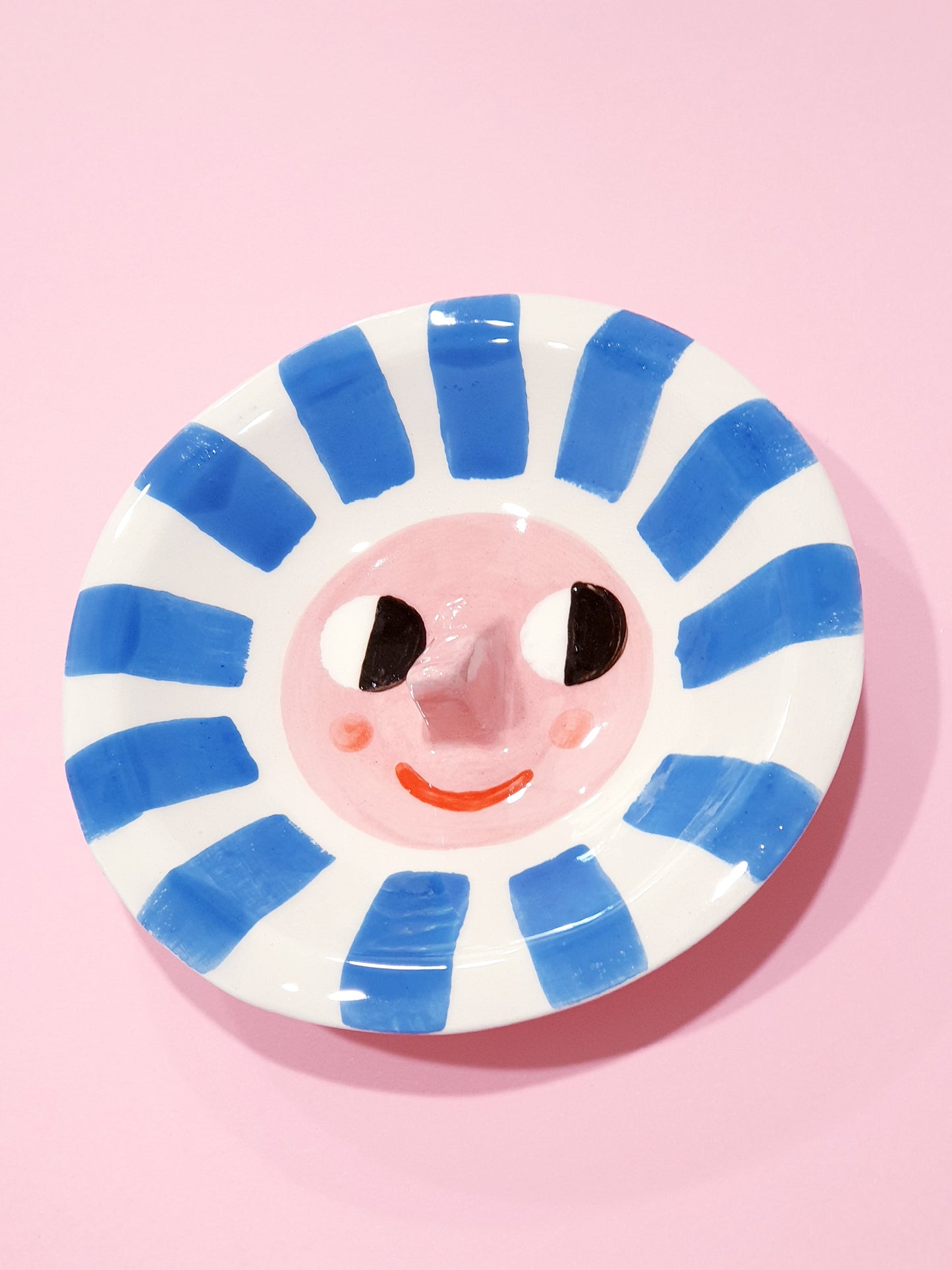 Happy Sun Trinket Dish