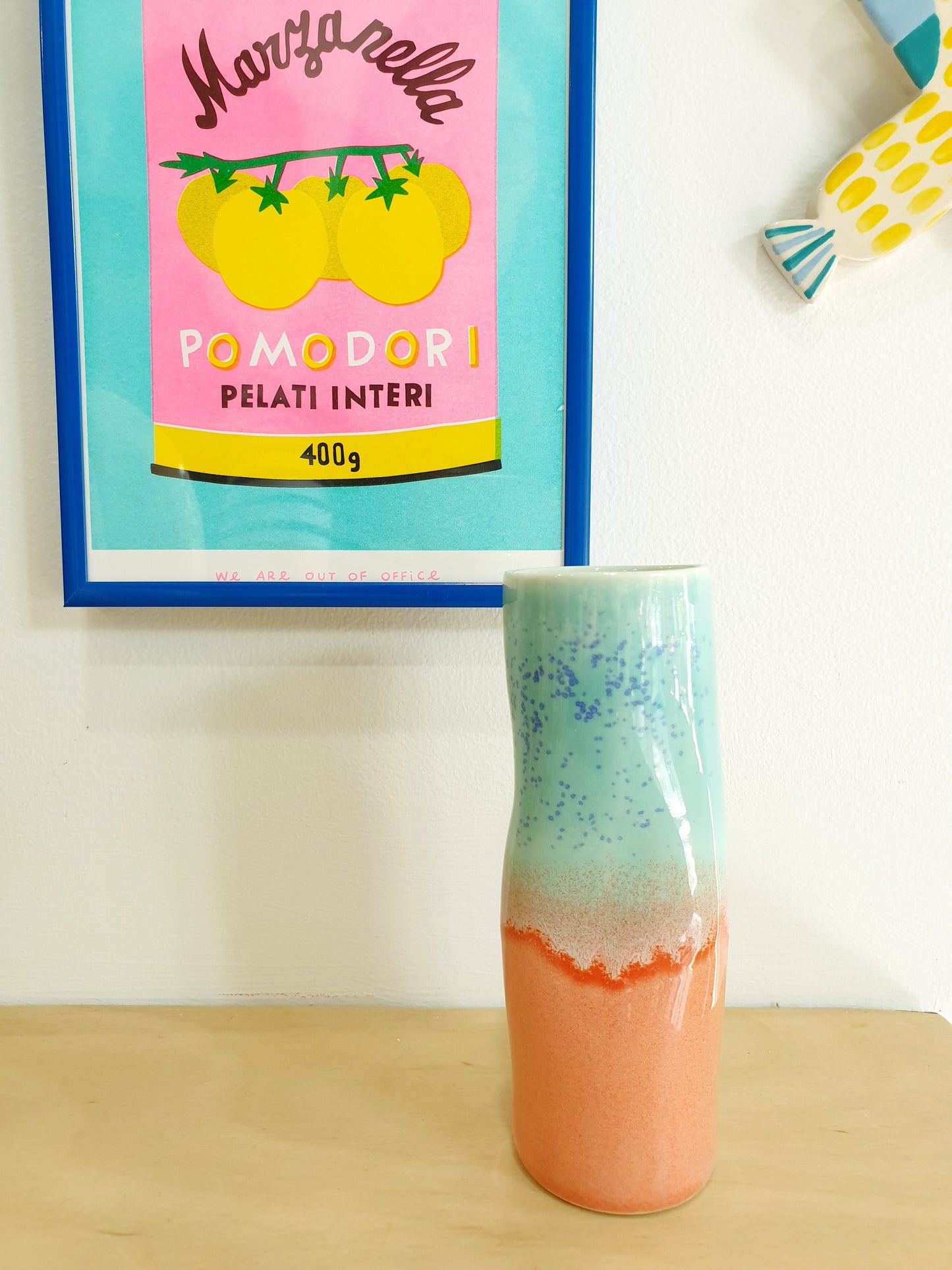 Lab Cylinder Vase 7