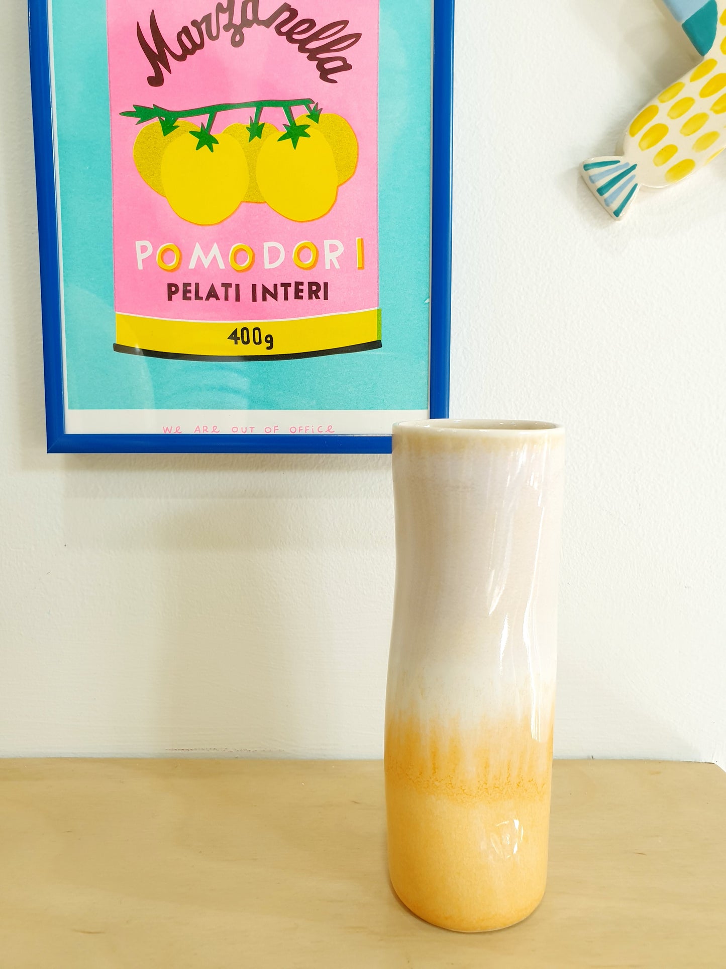 Lab Distortion Vase 5