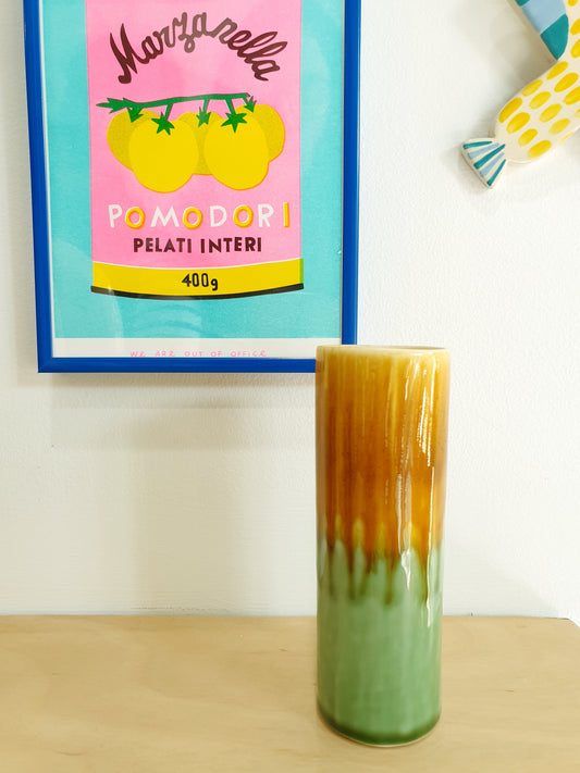 Lab Cylinder Vase 10