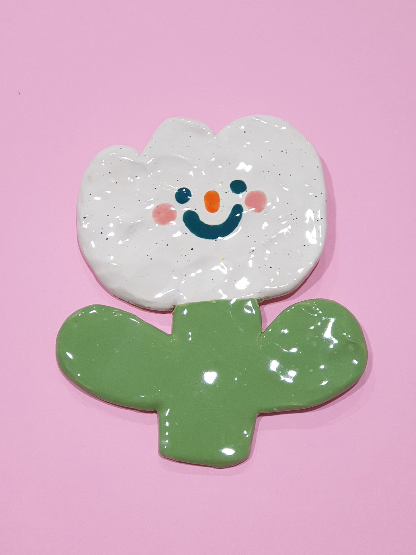 Happy Flower Wall Hanging - 4