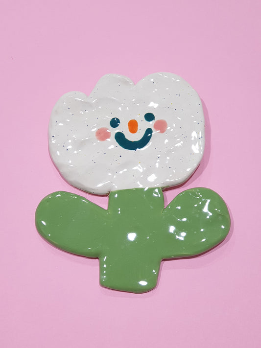 Happy Flower Wall Hanging - 4