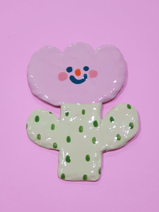 Happy Flower Wall Hanging - 2