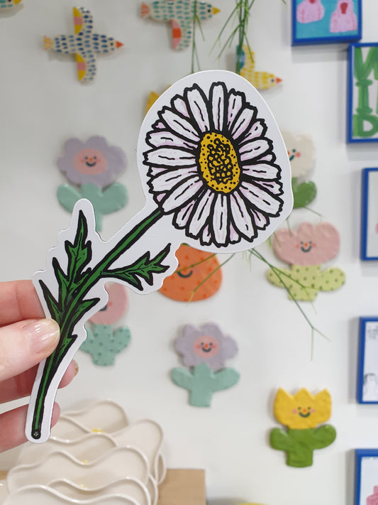 Daisy - Fridge Magnet