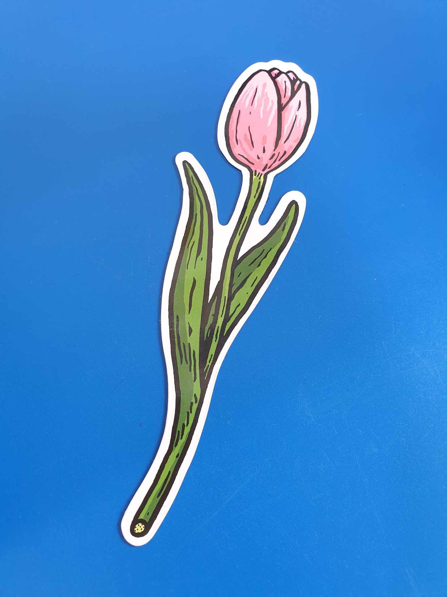 Tulip - Fridge Magnet