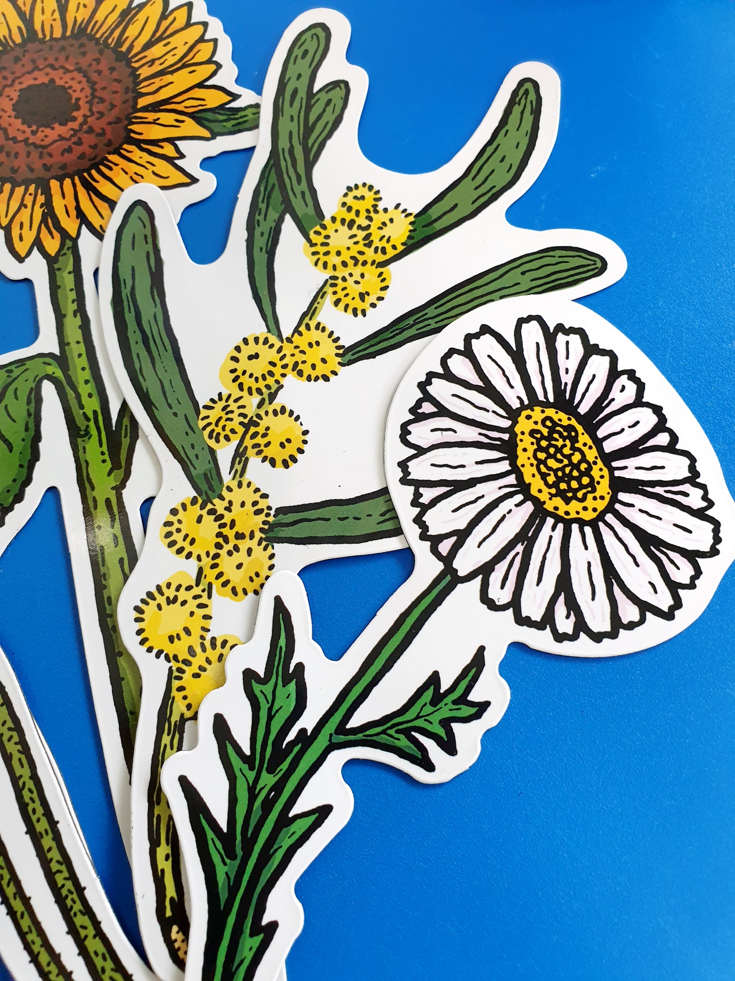 Poppy - Fridge Magnet