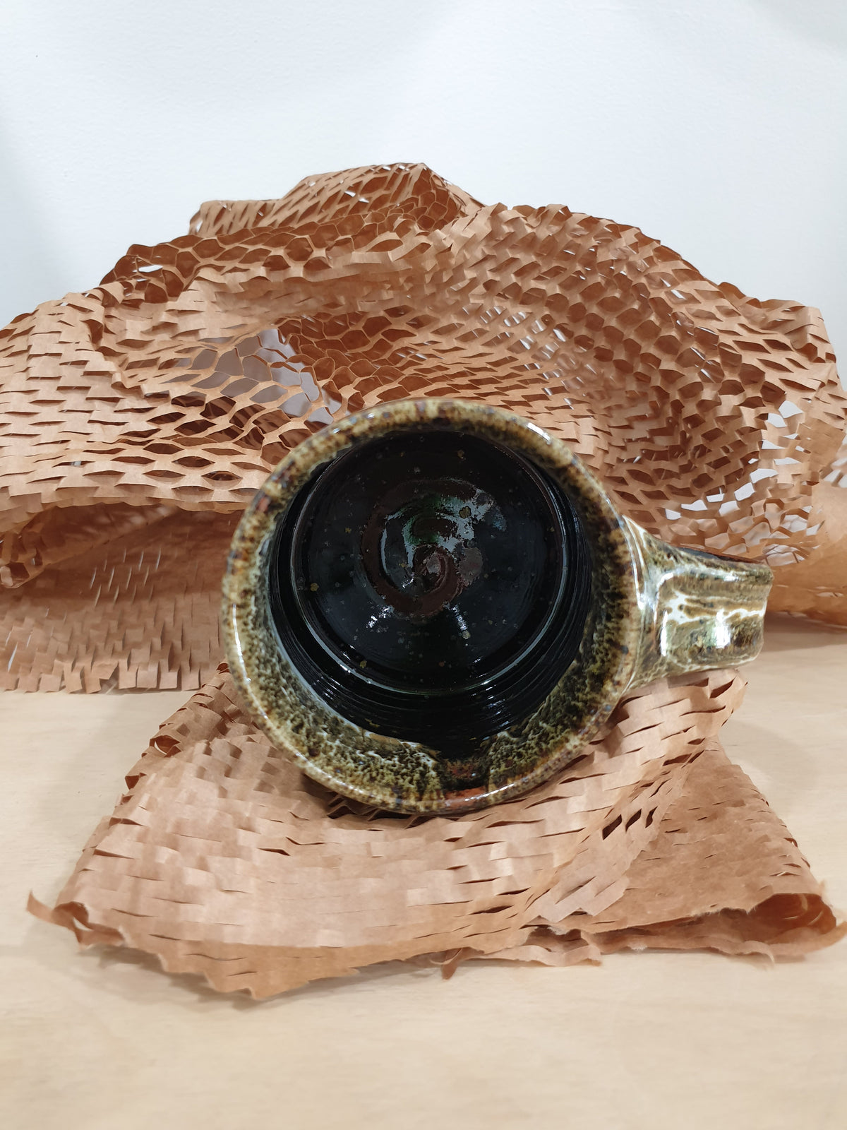Gloss Wood Ash Mug