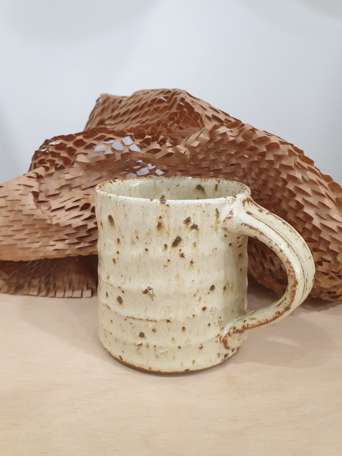 Speckled Butter Mug