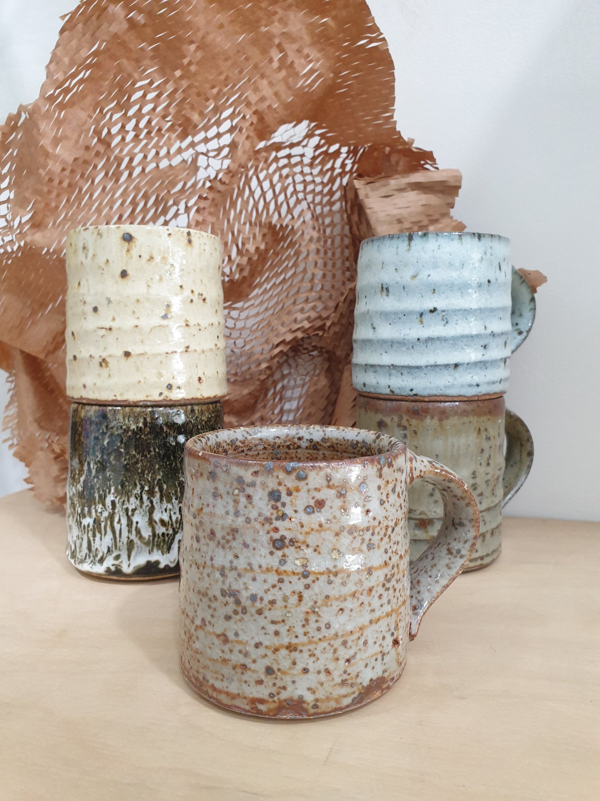 Shino Mug