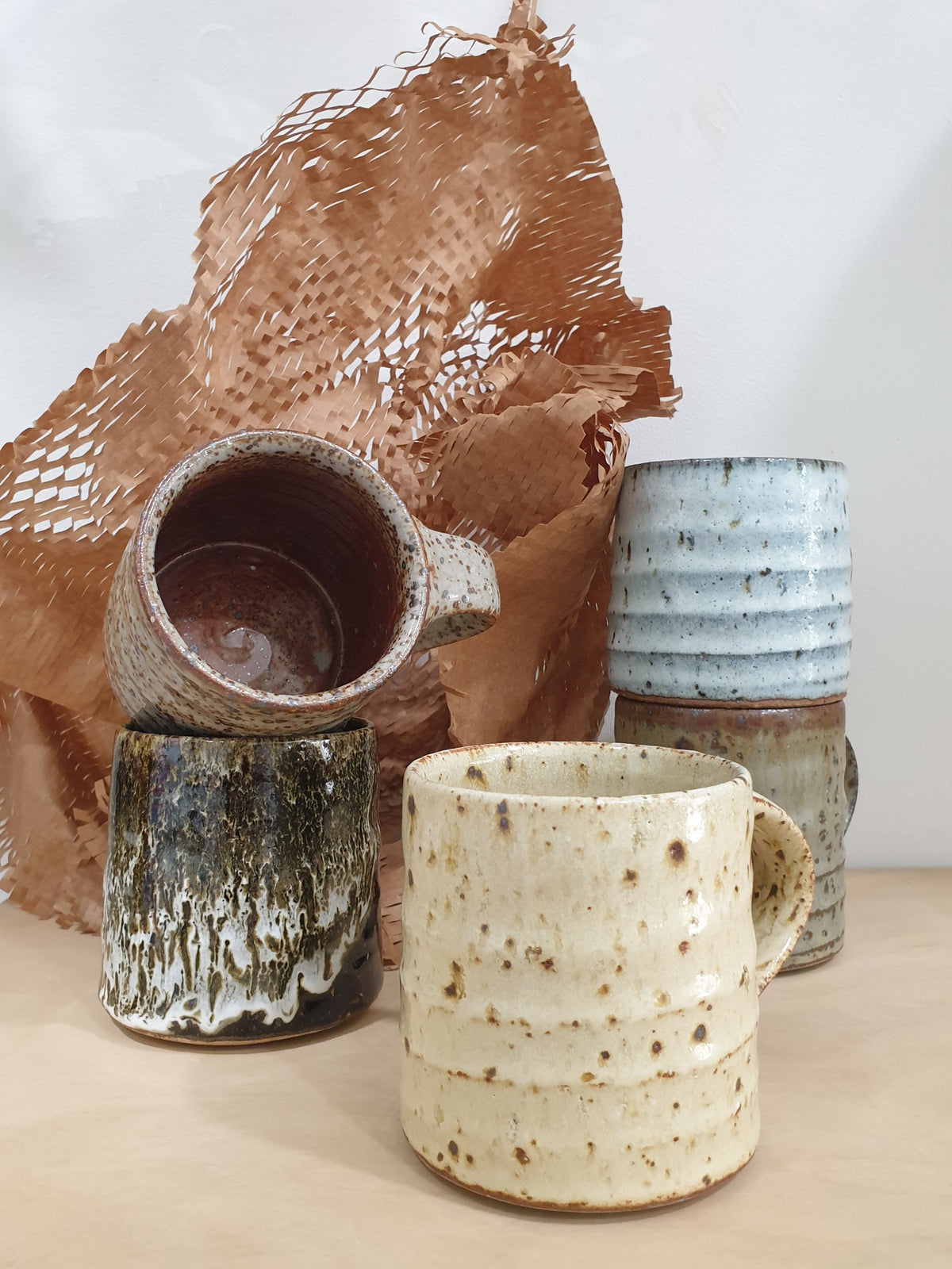 Shino Mug