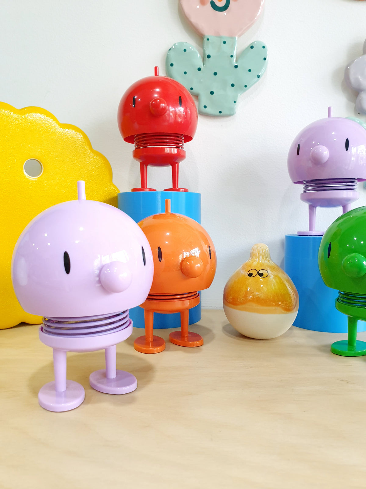 Pink Bumble Hoptimist - Medium