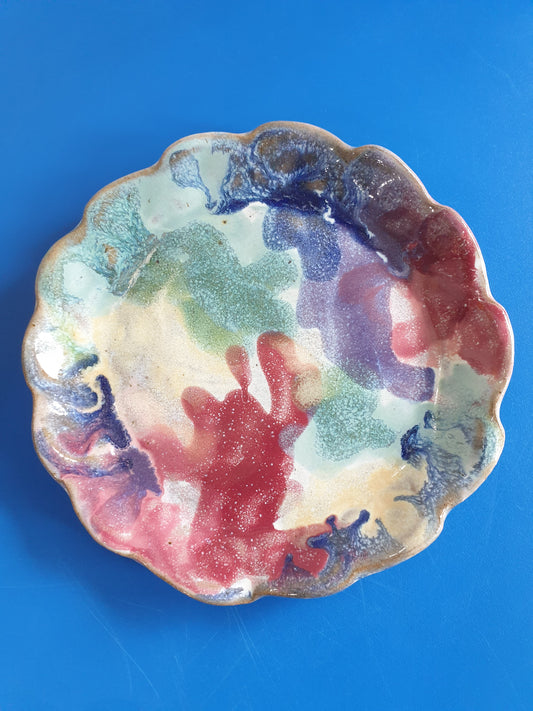 Scalloped Dish 2