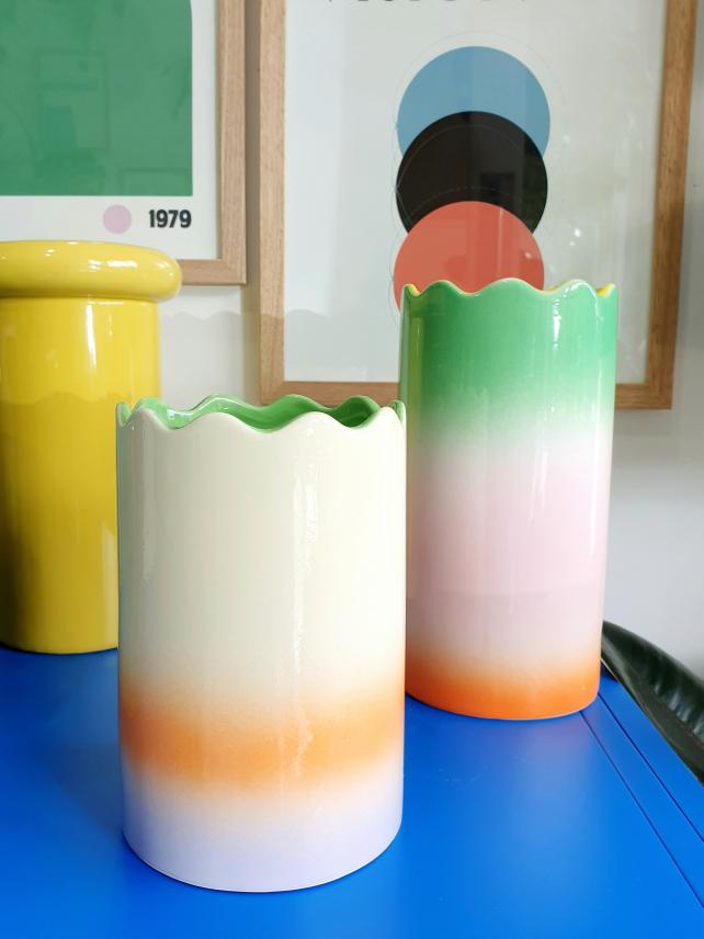 Fade Vase Small