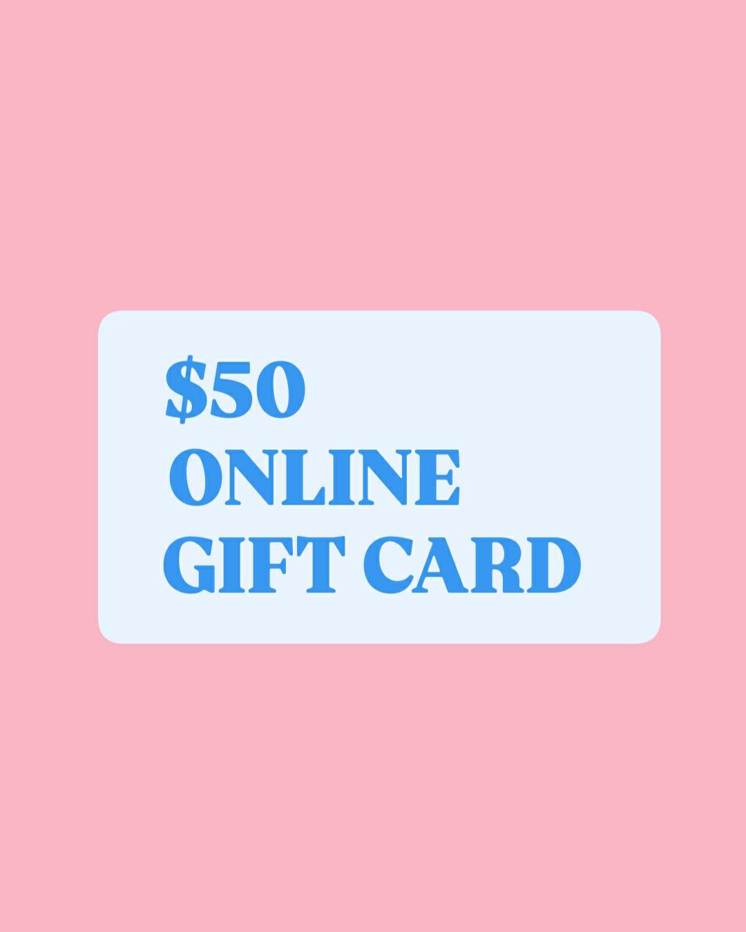 Plant Space Gift Card