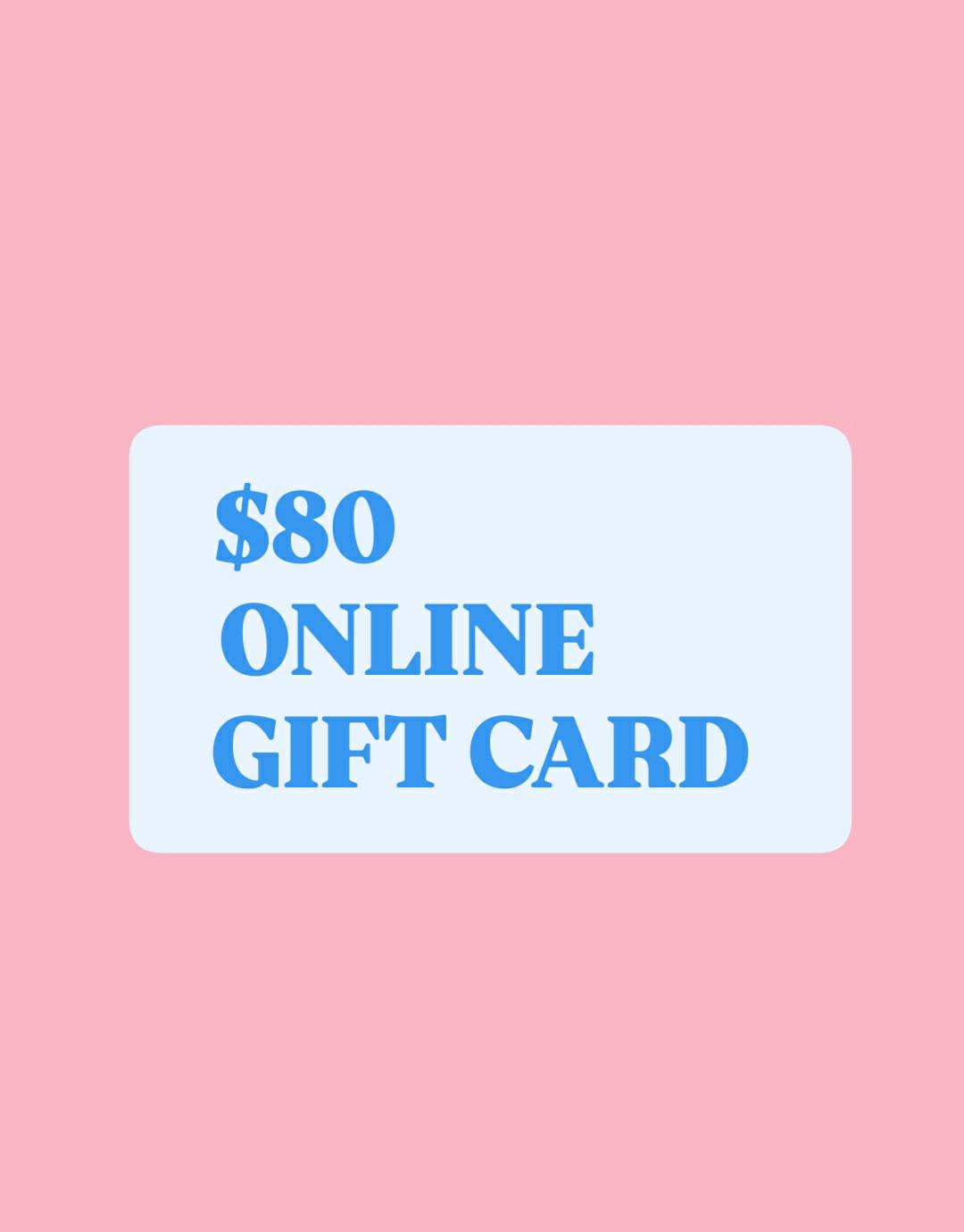 Plant Space Gift Card