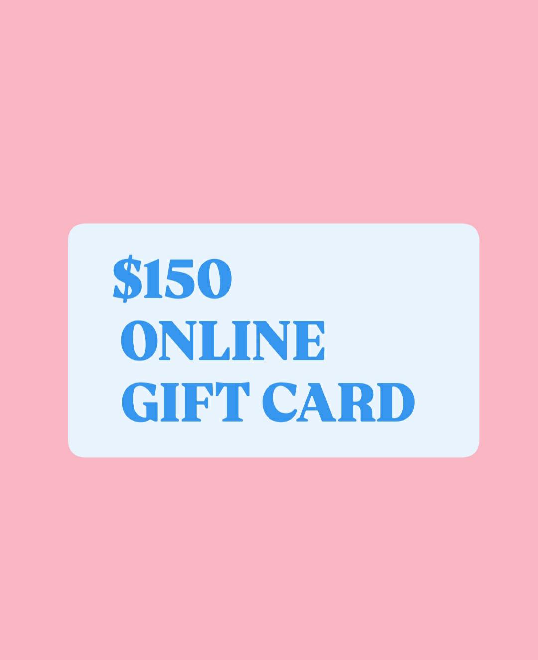 Plant Space Gift Card