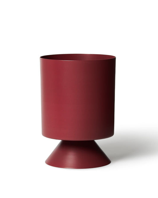 Merlot Palm Springs Planter Small