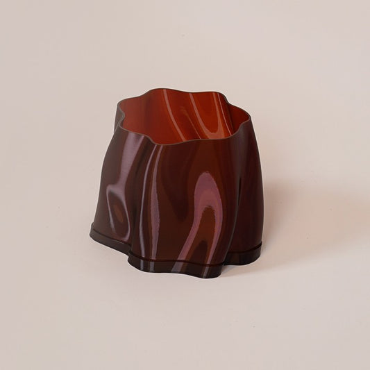 Amber Gloss Lulu Planter