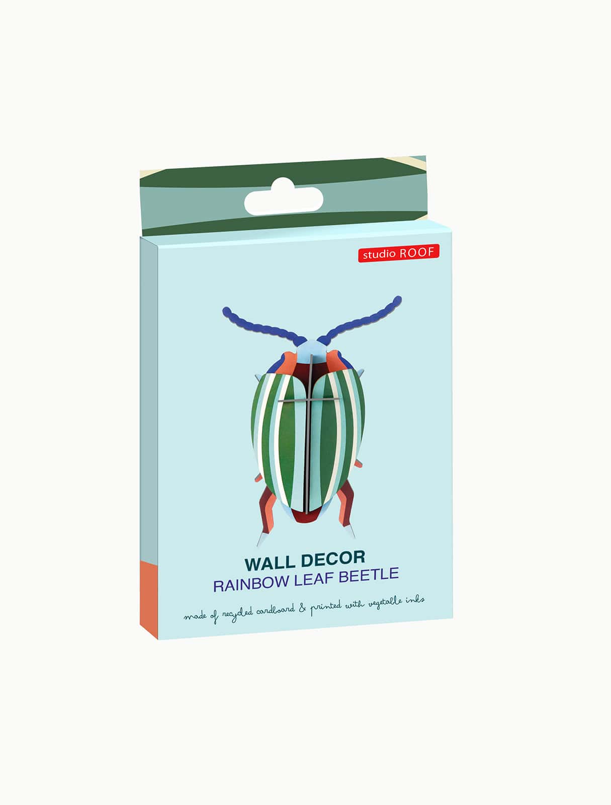 Rainbow Leaf Wall Beetle