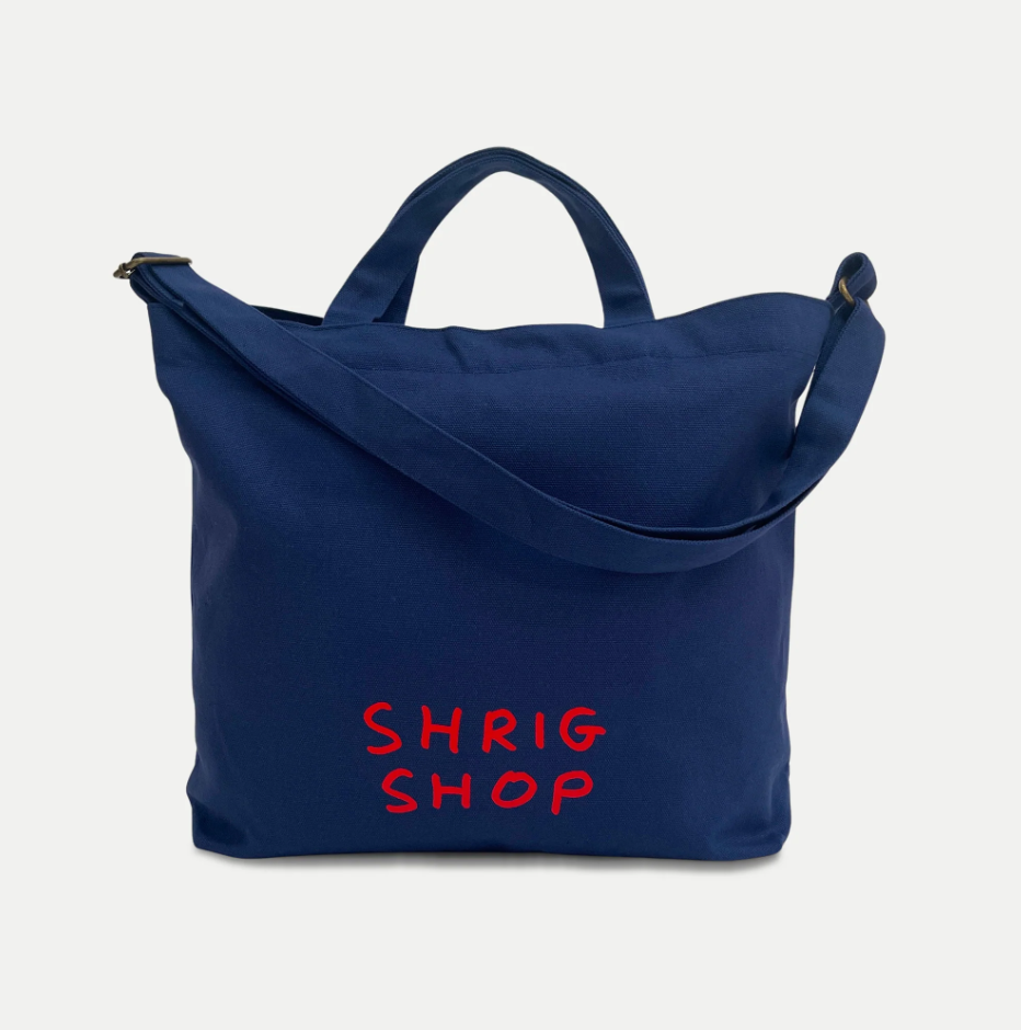 The moon makes us crazy - Cross body bag