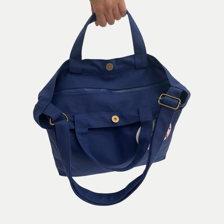 The moon makes us crazy - Cross body bag