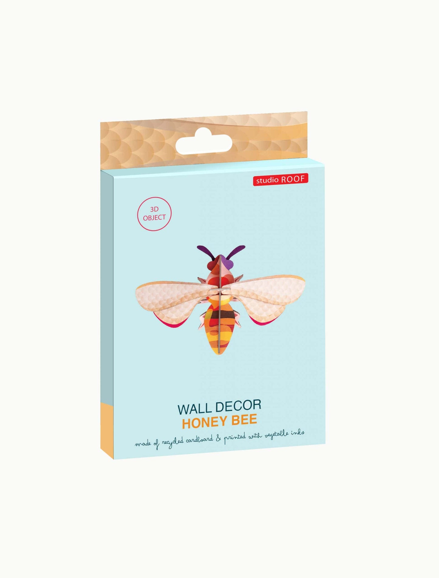 Honey Bee Wall Insect