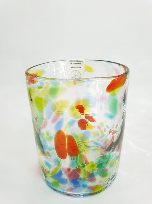 Caleidoscope 2 - Confetti Glass