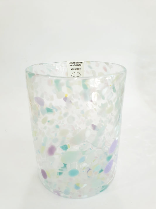 Pyjama Party 2 - Confetti Glass